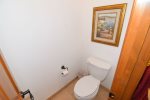El Dorado Ranch san felipe baja resort villa 251 master bathroom toilet